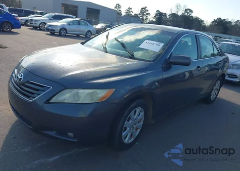 2008 Toyota Camry Xle V6 z USA, uszkodzony, nr VIN 4T1BK46KX8U561177